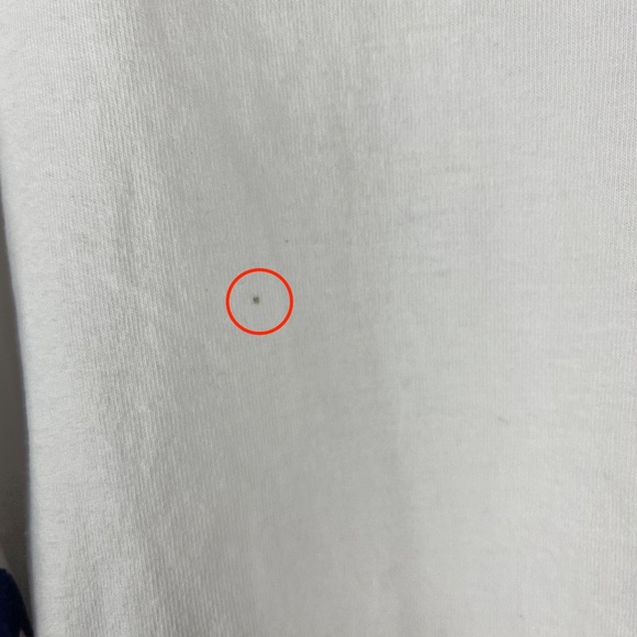 Vintage L.A.T Sport Men's Size XL T-Shirt American Flag Sleeves Single Stitch - Picture 3 of 9